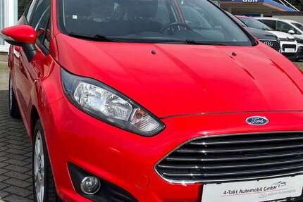 Ford Fiesta 63.845 km 7.580 &euro; Großkorbetha 06688