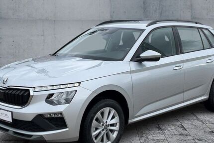 Skoda Kamiq 3.840 km 21.370 &euro; Bamberg 96052