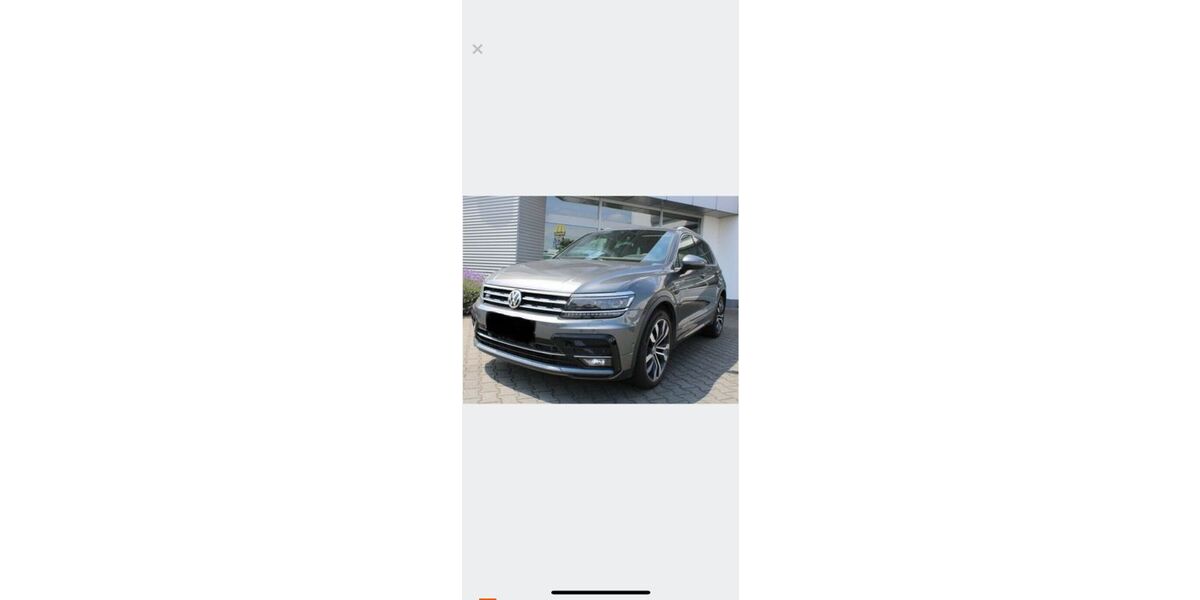 VW Tiguan 140.000 km 21.500 &euro; Obertshausen 63179