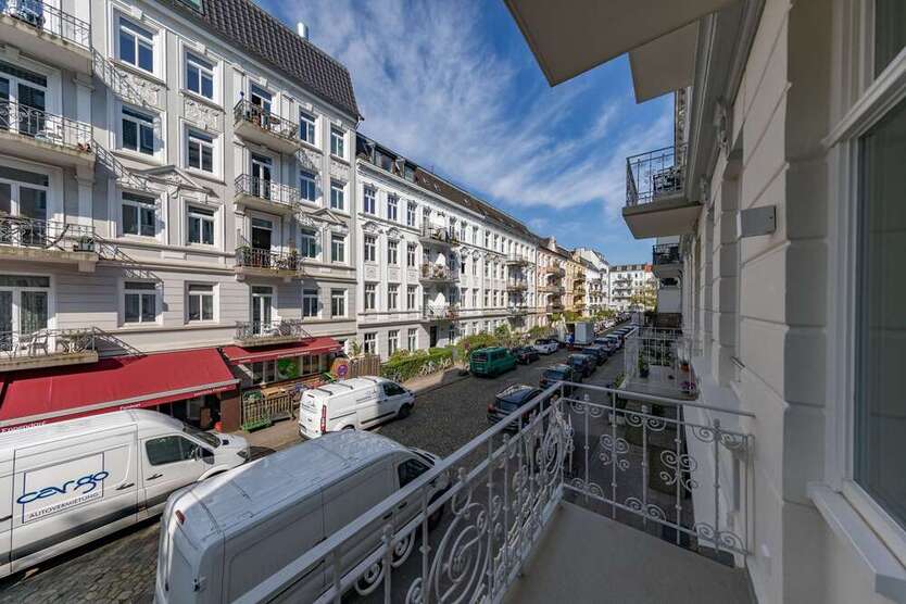 Wohnung zum Kaufen in Hamburg 599.000 € 69.63 m² 3 zimmer