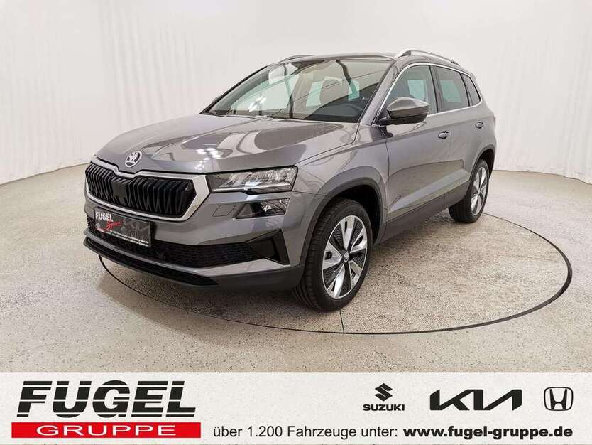 Skoda Karoq 22.800 km 27.969 € Mittelbach 09224