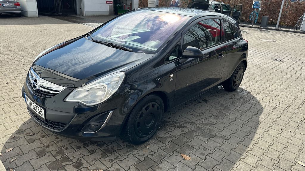 Opel Corsa 132.750 km 4.390 &euro; Unterschleißheim 85716