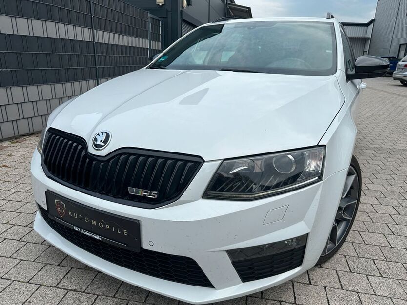 Skoda Octavia 212.300 km 12.900 € Stutensee 76297