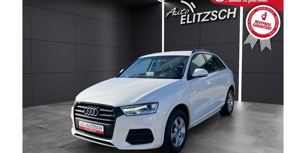 Audi Q3 77.600 km 18.390 &euro; Kamenz 01917