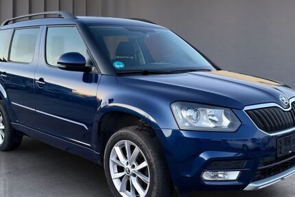 Skoda Yeti 148.500 km 13.900 &euro; Dresden 01108