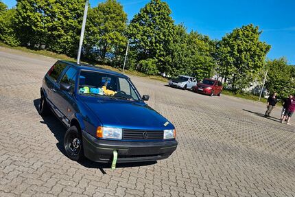 VW Polo 140.000 km 5.500 &euro; Mittelangeln 24986