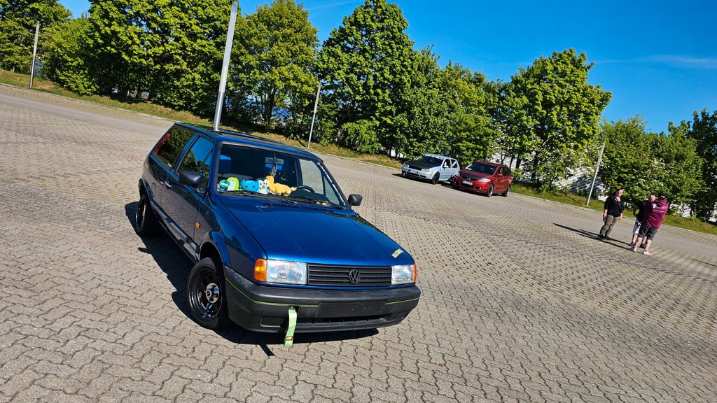 VW Polo 140.000 km 5.500 &euro; Mittelangeln 24986