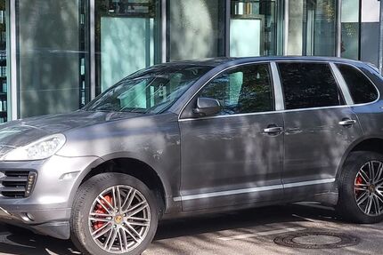 Porsche Cayenne 207.000 km 9.200 &euro; pforzheim 75175