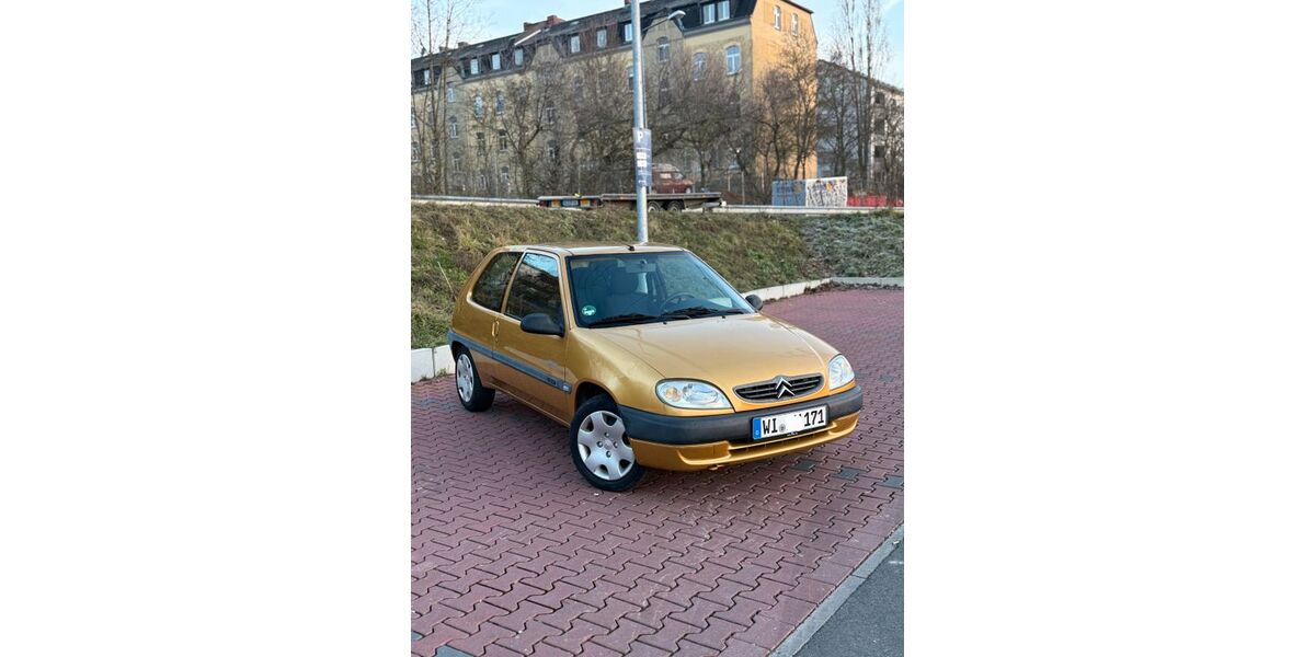 Citroen SAXO 186.000 km 1.199 &euro; Wiesbaden 65189