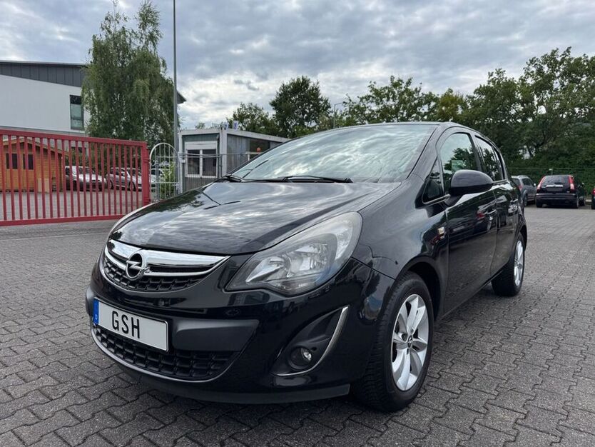 Corsa