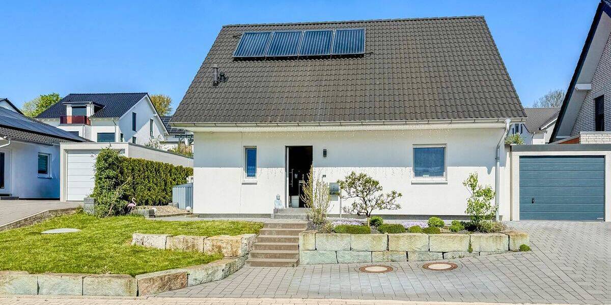 Einfamilienhaus Wickede (Ruhr) Wickede - 4 Zimmer, 104 m&sup2;, 349.000&euro; | Angebot:26388921
