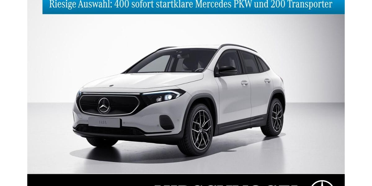 Mercedes-Benz EQA 34.106 km 34.570 &euro; Passau 94034
