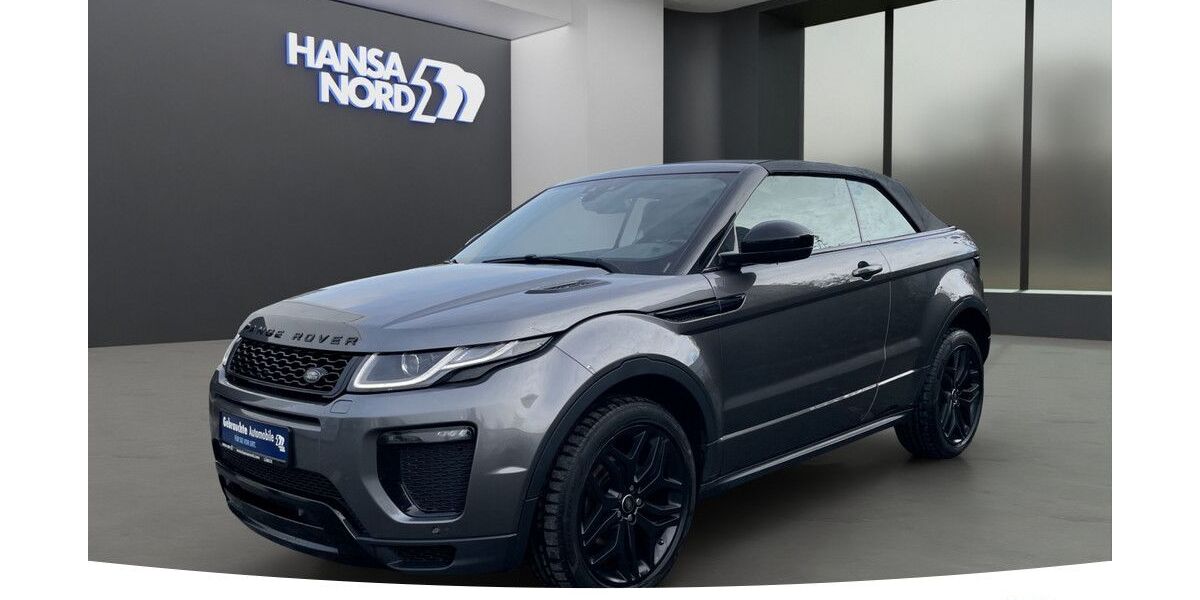 Land Rover Range Rover Evoque 153.348 km 17.555 &euro; Lübeck 23554