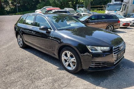 Audi A4 372.500 km 8.300 &euro; Würzburg 97082