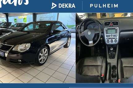 VW Eos 166.500 km 4.998 &euro; Pulheim 50259