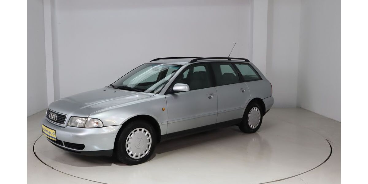 Audi A4 302.091 km 950 &euro; Dresden 01237