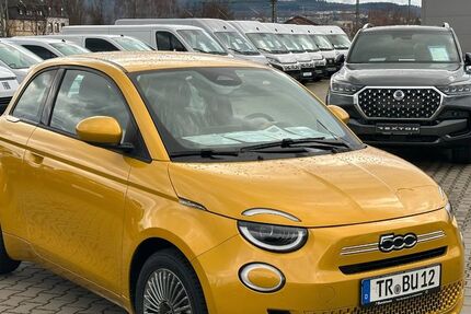 Fiat 500 1.500 km 21.780 &euro; Trier 54294