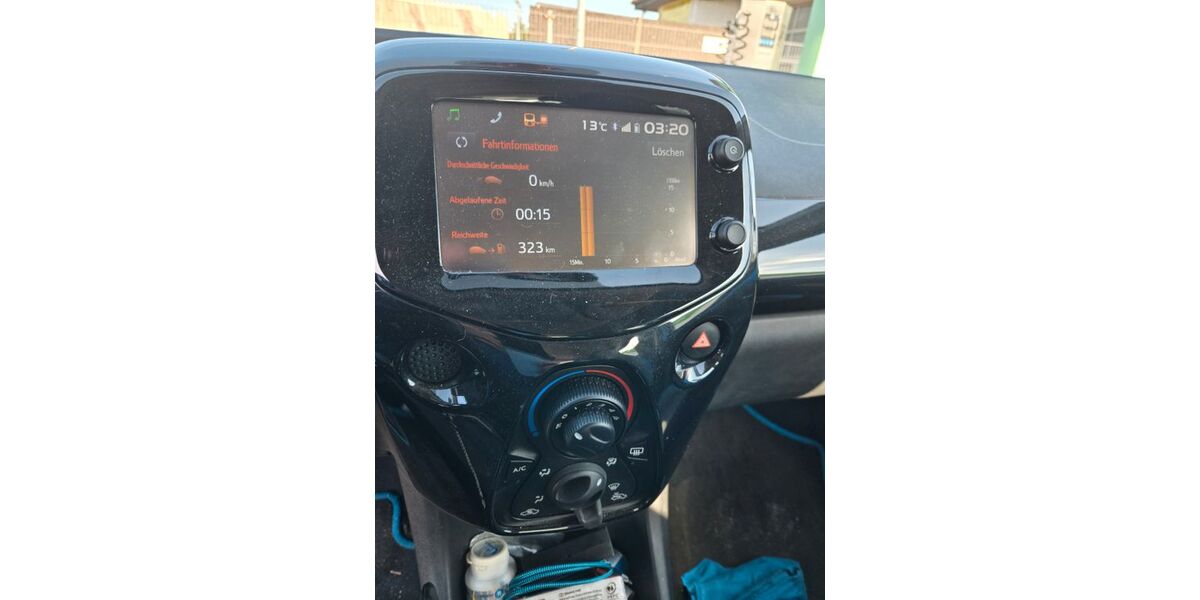 Toyota Aygo (X) 55.800 km 8.800 &euro; Aken 06385