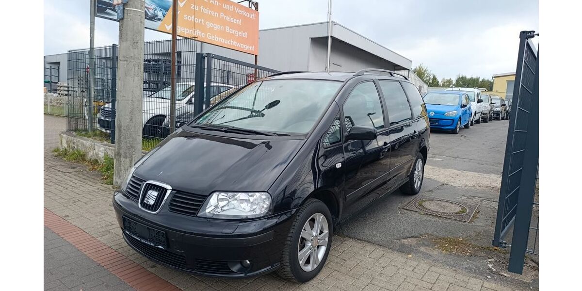 Seat Alhambra 199.999 km 3.990 &euro; Hannover 30453