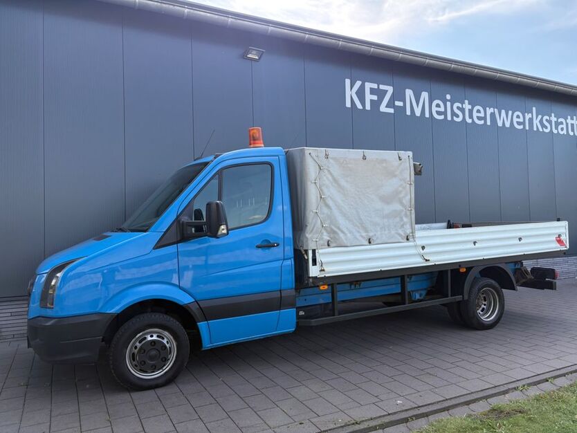 VW Crafter 117.900 km 14.890 € Freren 49832