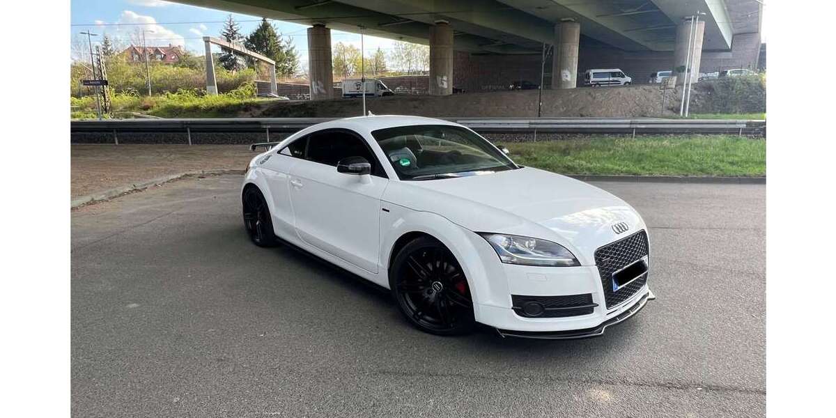 Audi TT 127.200 km 13.900 &euro; Böhlen 04564