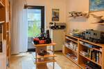 *RESERVIERT* Repräsentativer Flachdach-Bungalow in hervorragendem Zustand mit uneinsehbarem Grundstück und Garage! 5 zimmer