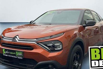 Citroen C4 9.655 km 15.701 &euro; Chemnitz 09113