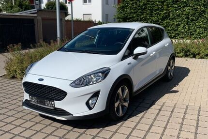 Ford Fiesta 95.000 km 7.800 &euro; Stendal 39576