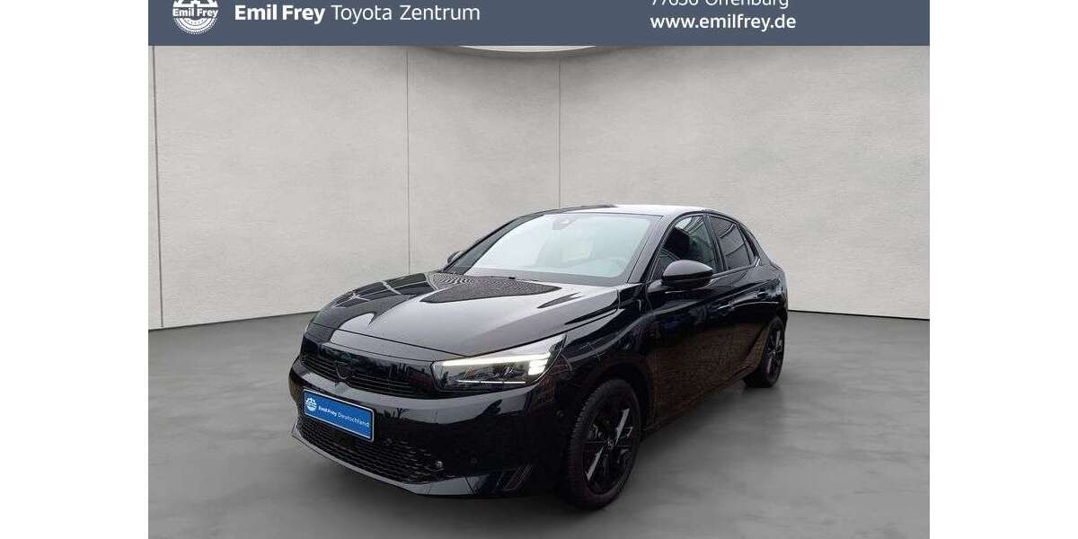 Opel Corsa 32.440 km 16.990 &euro; Offenburg 77656