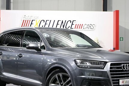 Audi Q7 3.0 TDI Q S-LINE SPORT PLUS / VOLLAUSSTATTUNG 159.000 km 33.777 &euro; Hamm 59077