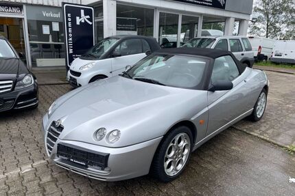Alfa Romeo Spider