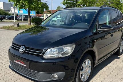 VW Touran 204.589 km 6.890 &euro; Hengersberg 94491