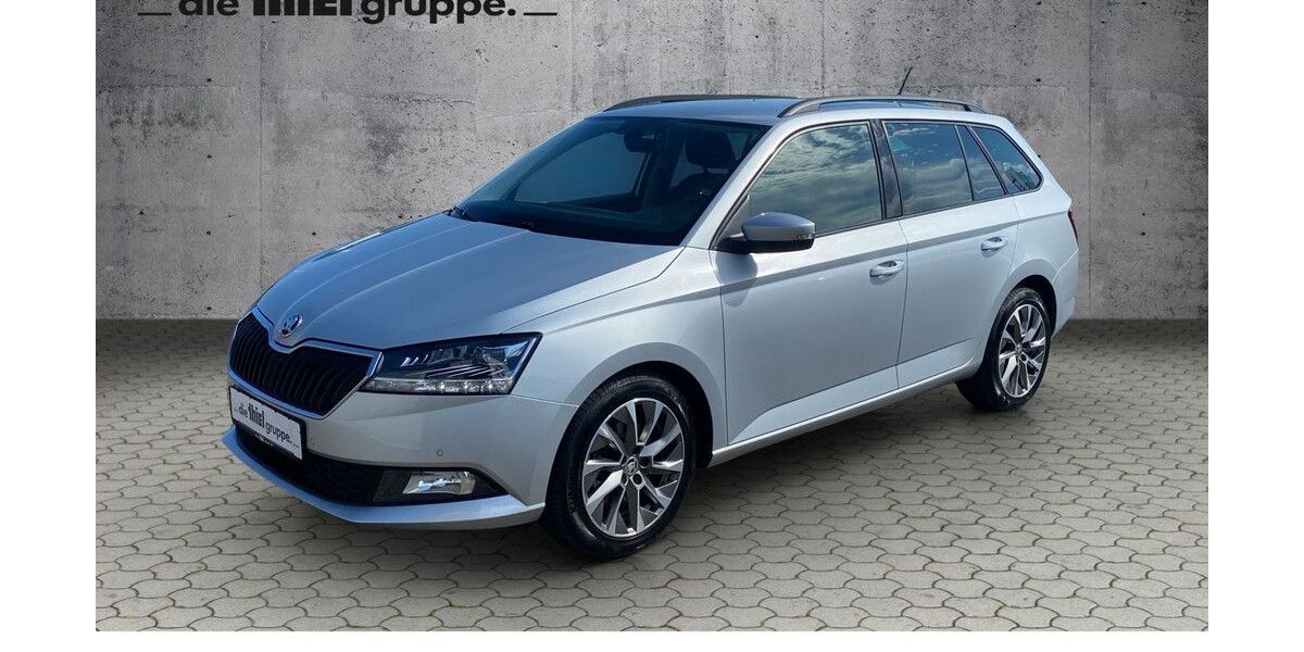 Skoda Fabia 74.600 km 17.890 &euro; Paderborn 33104