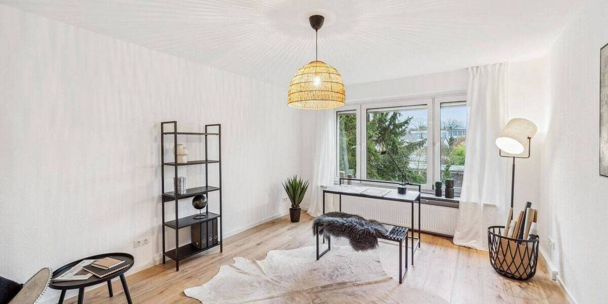 Etagenwohnung Wolfenbüttel Stadtgebiet - 3 Zimmer, 80 m&sup2;, 199.000&euro; | Angebot:26879165