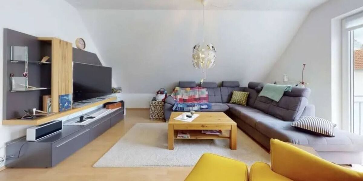 Provisionsfreie, sonnige 3 Zimmerwohnung mit großem Südbalkon und separaten Hobbyraum - Appartement Waidhofen | Angebot:27155332