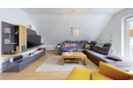 Provisionsfreie, sonnige 3 Zimmerwohnung mit großem Südbalkon und separaten Hobbyraum - Appartement Waidhofen | Angebot:27155332