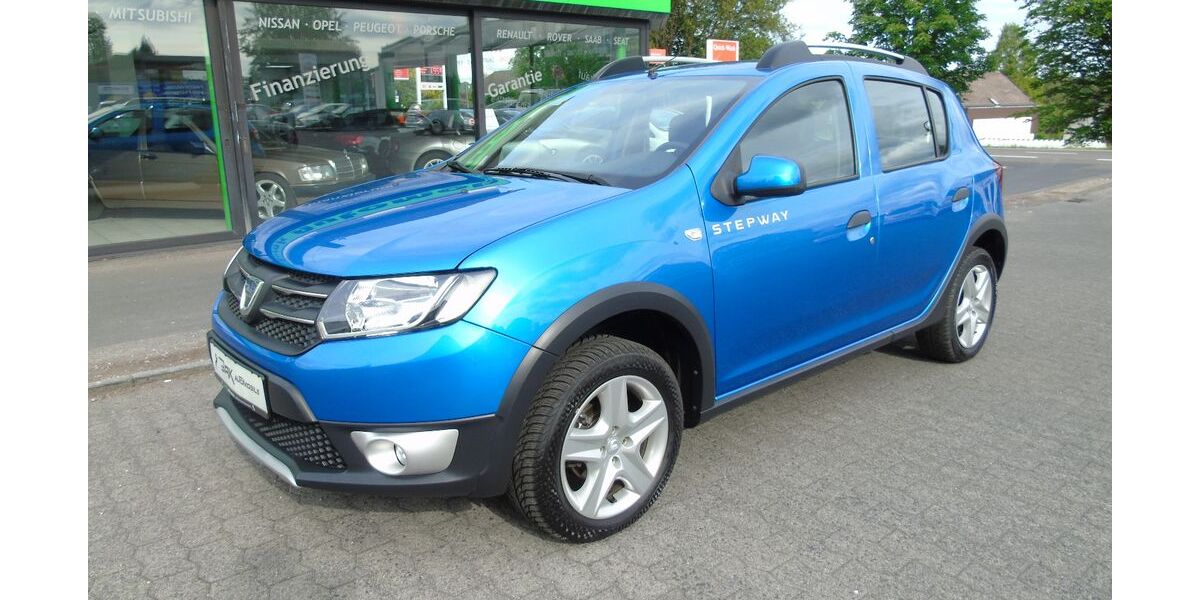 Dacia Sandero 94.000 km 6.590 &euro; Ransbach-Baumbach 56235