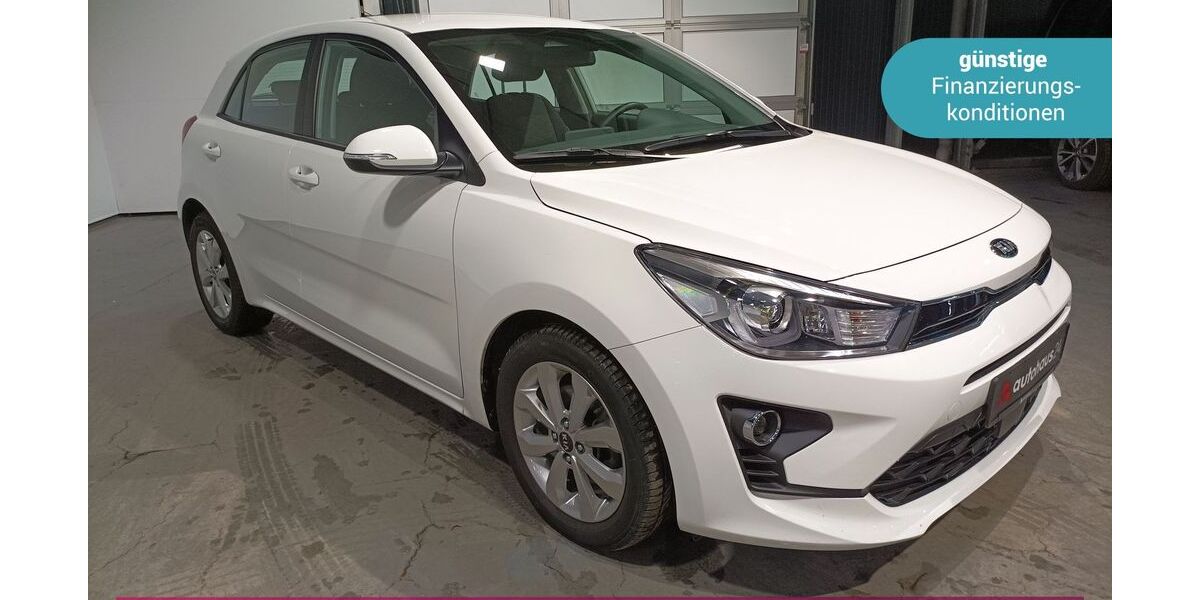 Kia Rio 53.146 km 13.550 &euro; Eching 85386
