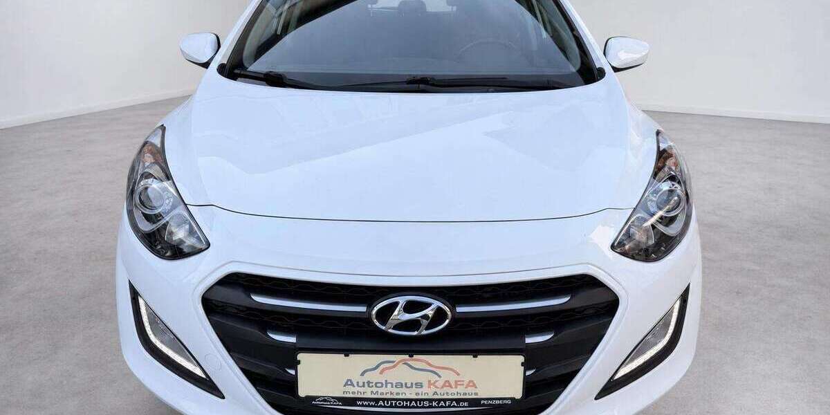 Hyundai i30 118.000 km 7.800 &euro; Penzberg 82377