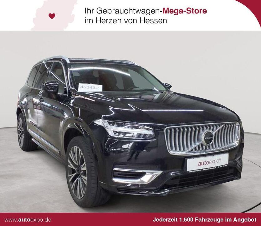 Volvo XC90 83.357 km 40.990 € Fernwald-Steinbach 35463