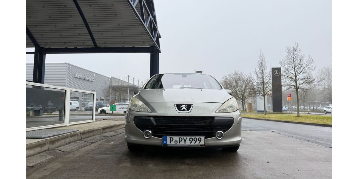 Peugeot 307 341.000 km 2.000 &euro; Berlin 12679