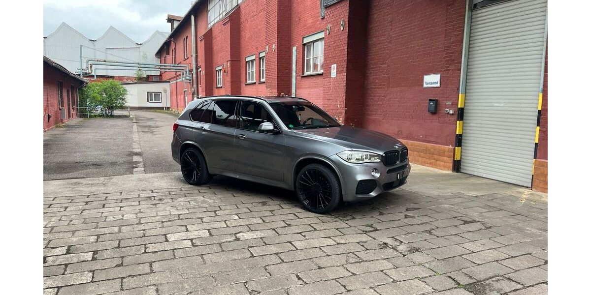 BMW X5 110.000 km 19.999 &euro; Bad Langensalza 99947