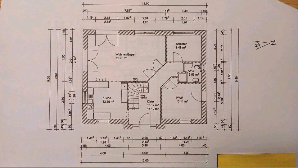 Einfamilienhaus Sankt Peter-Ording Ording - 6 Zimmer, 155 m&sup2;, 875.000&euro; | Angebot:27083623