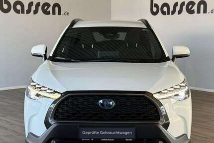 Toyota Corolla Cross 62.192 km 29.350 &euro; Rotenburg - Wümme 27356