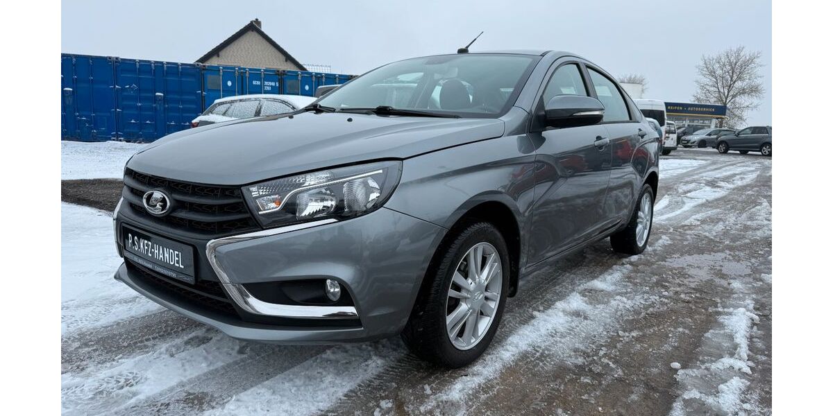 Lada Vesta 71.500 km 8.500 &euro; Malchin 17139