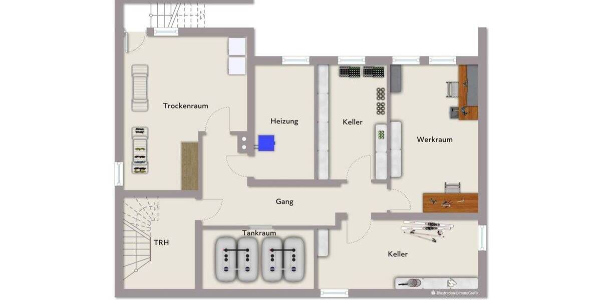 Mehrfamilienhaus, Wohnhaus Lahr - 9 Zimmer, 264 m&sup2;, 525.000&euro; | Angebot:26733166