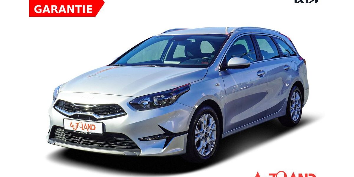 Kia ceed Sportswagon 41.492 km 20.950 &euro; Berlin 12683