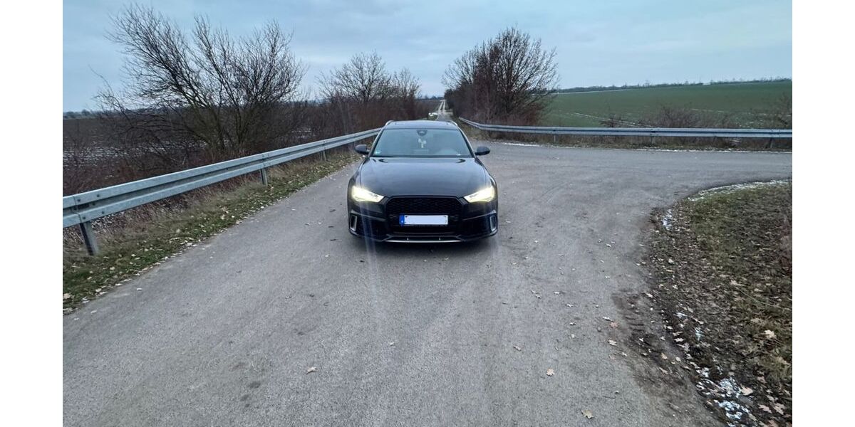 Audi A6 225.000 km 17.000 &euro; Lützen 06686