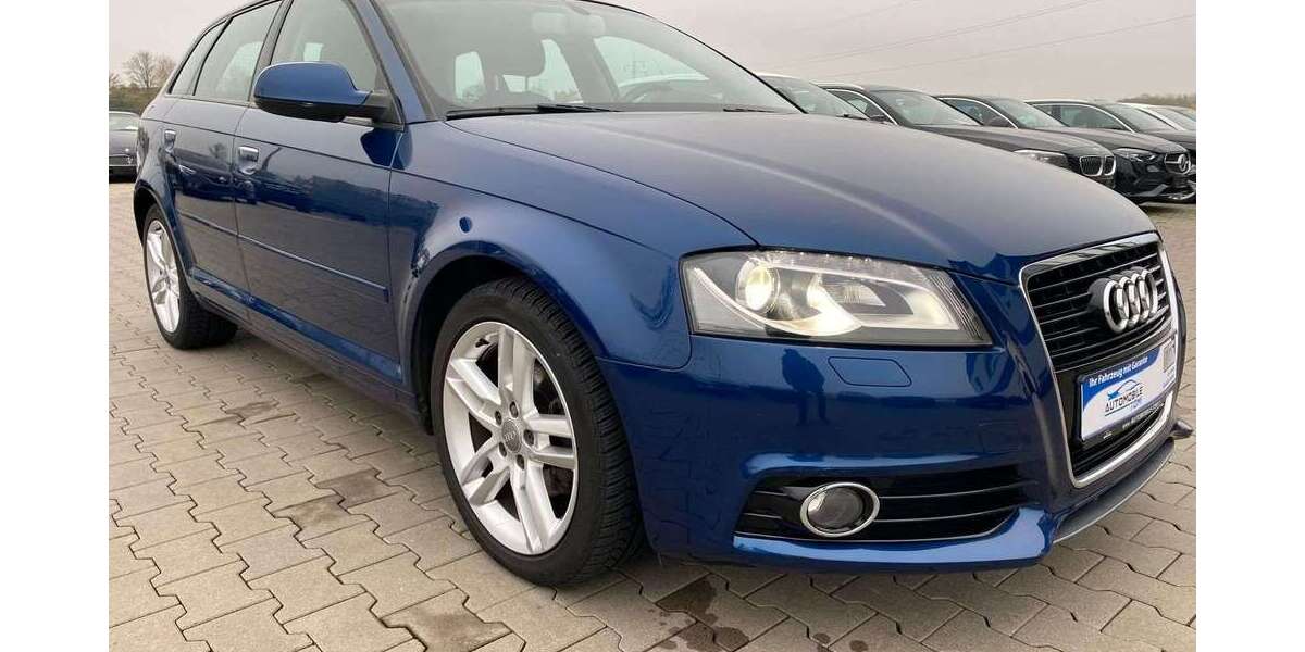 Audi A3 118.662 km 9.999 &euro; Bergtheim 97241