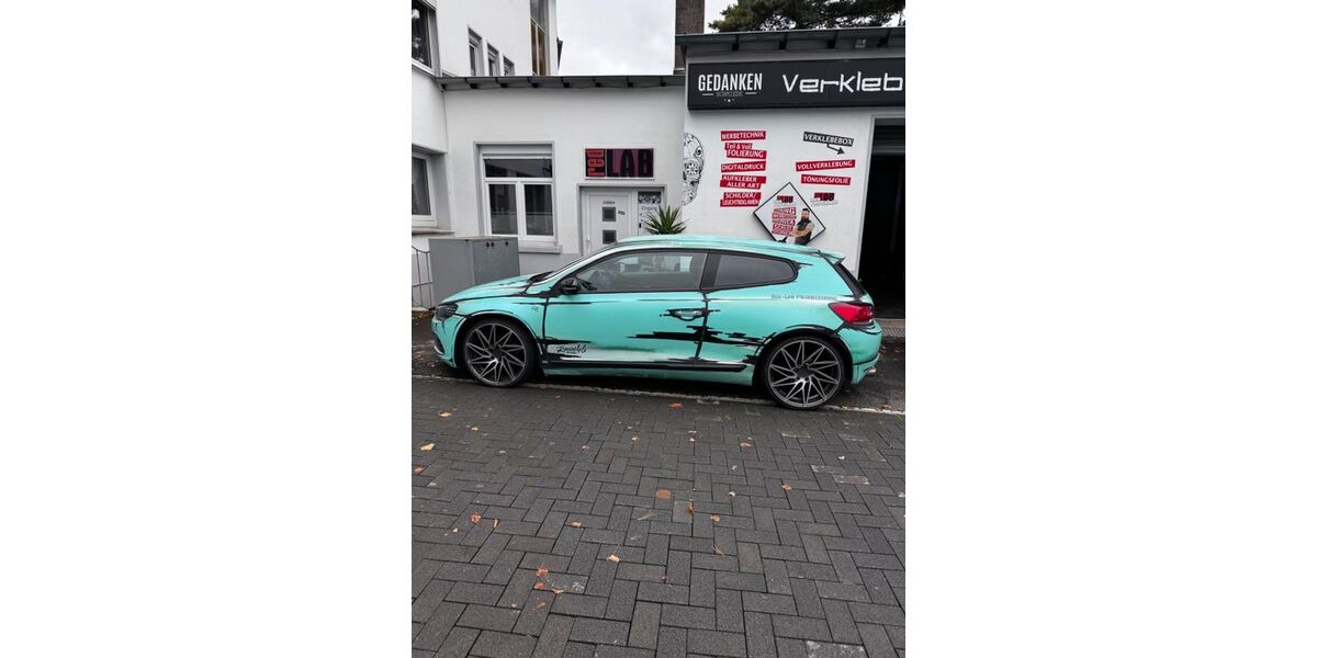 VW Scirocco 145.000 km 14.999 &euro; Solingen 42719